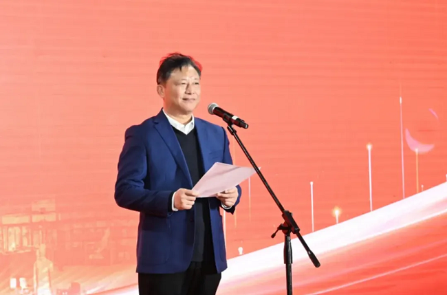 江西pg电子直营站科技有限公司一期项目首条生产线正式投产